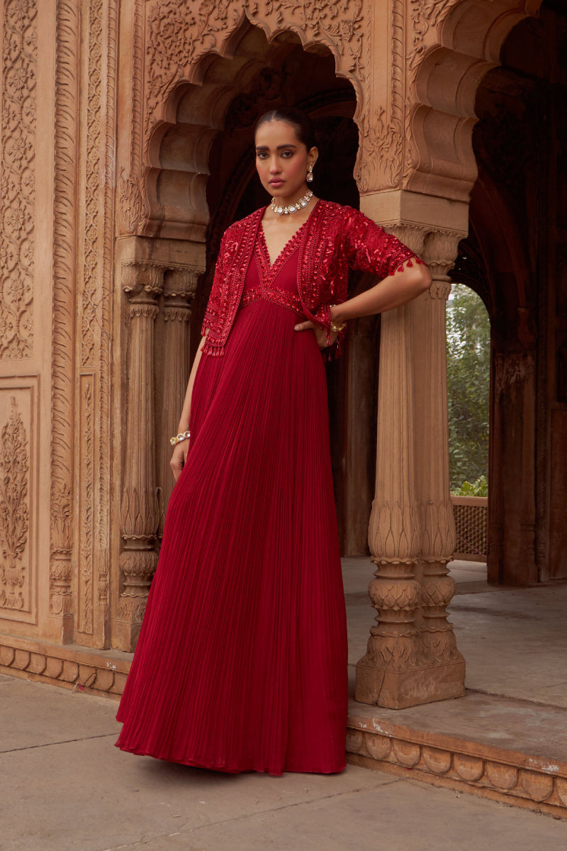 Ullas-E-Bahaar Anarkali