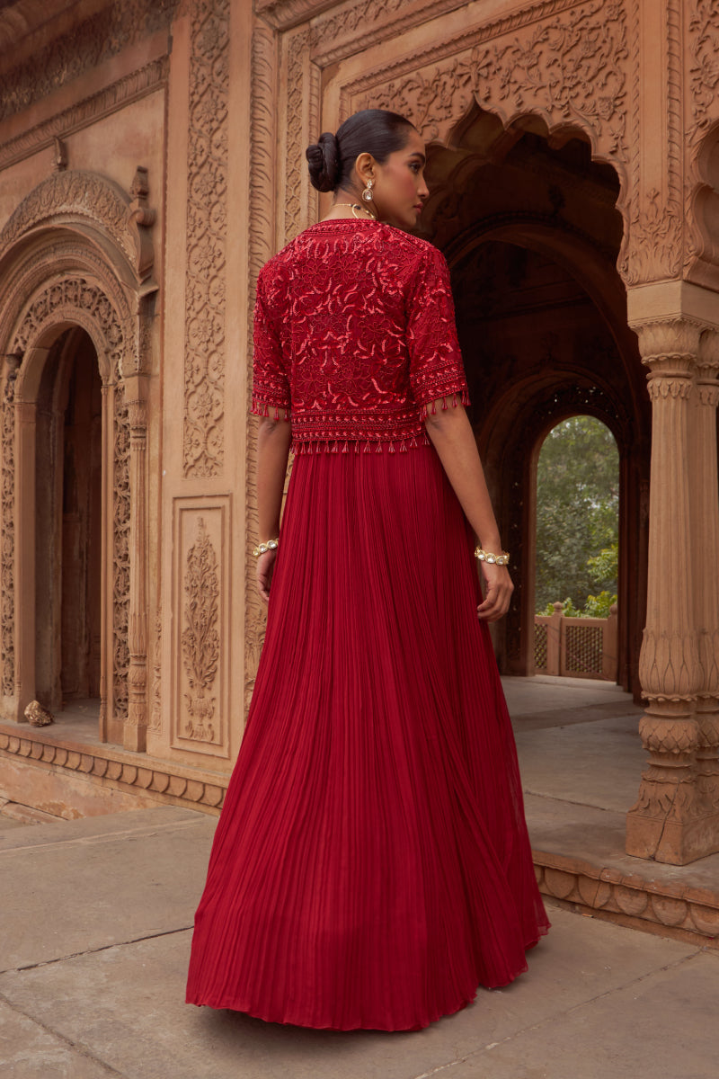 Ullas-E-Bahaar Anarkali
