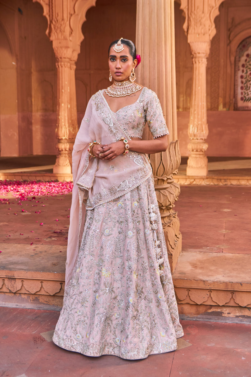 Utsav-E-Bahaar Lehenga