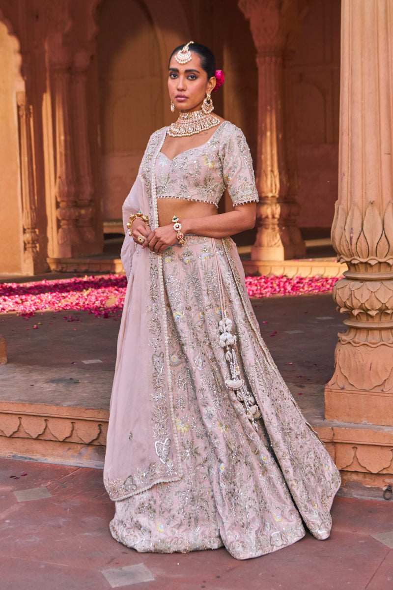 Utsav-E-Bahaar Lehenga