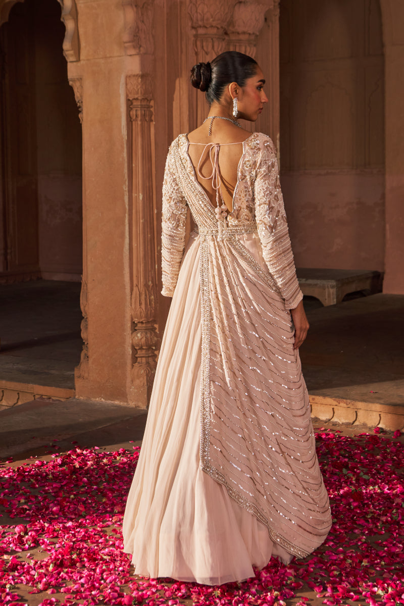 Suvarn Bela Anarkali