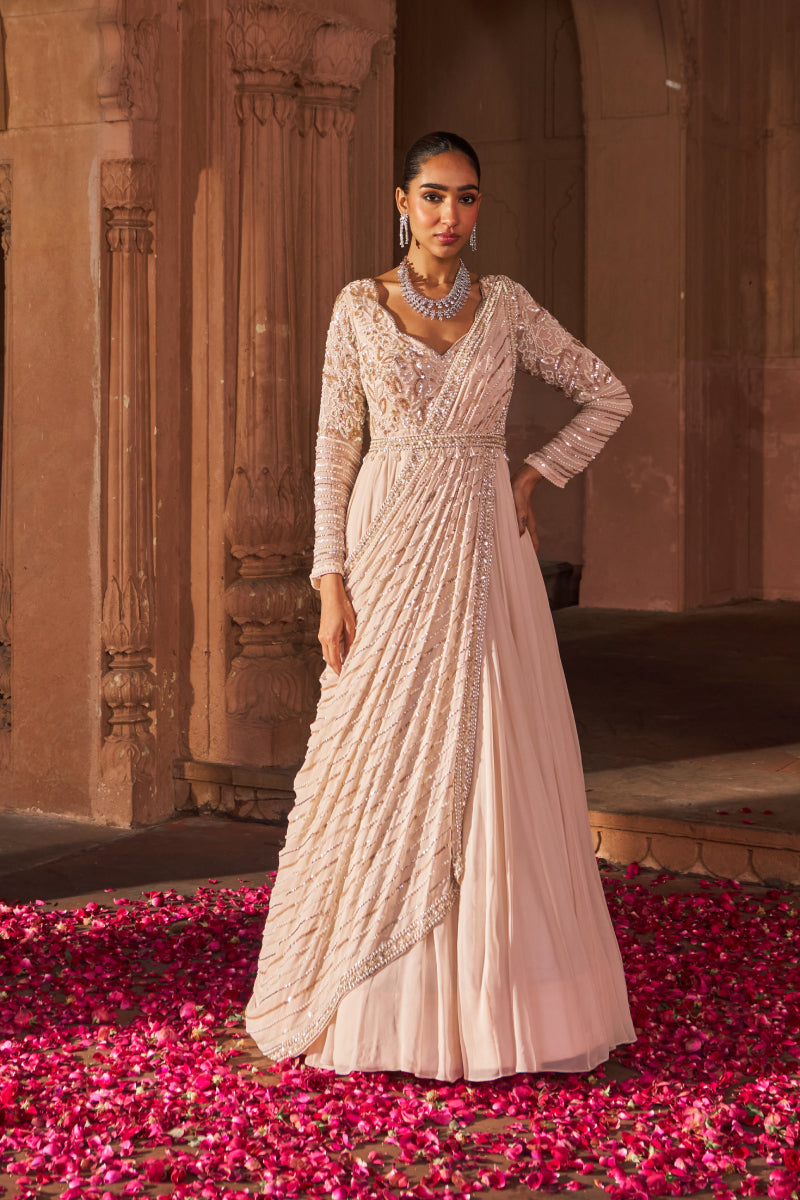 Suvarn Bela Anarkali