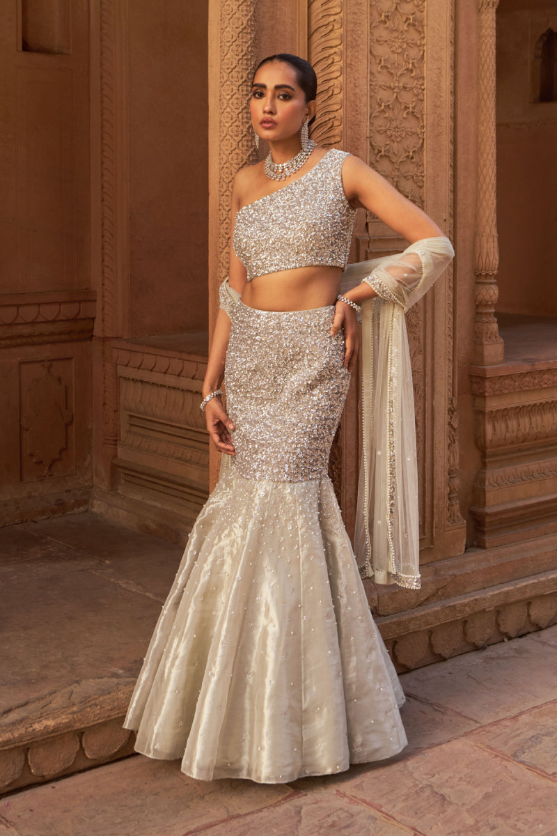 Jilmil Jashnaa Lehenga Set