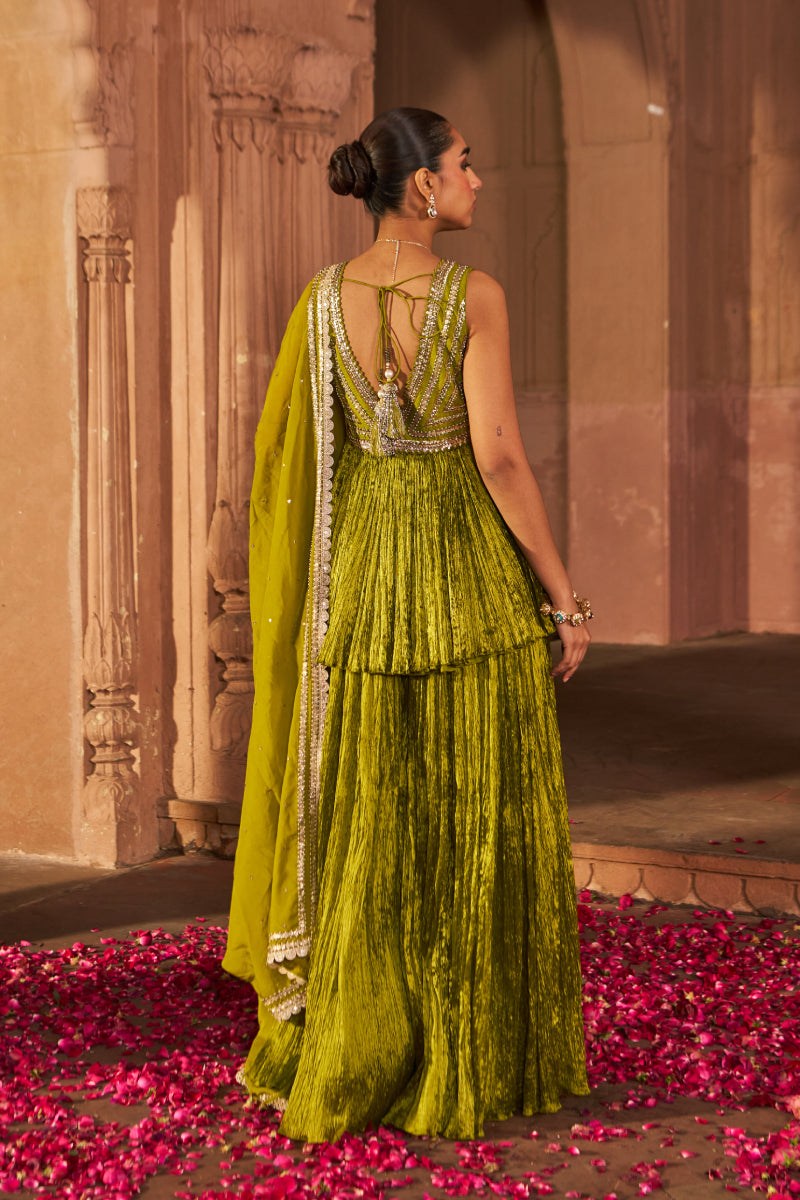 Jashan-E-Khaas Sharara Set