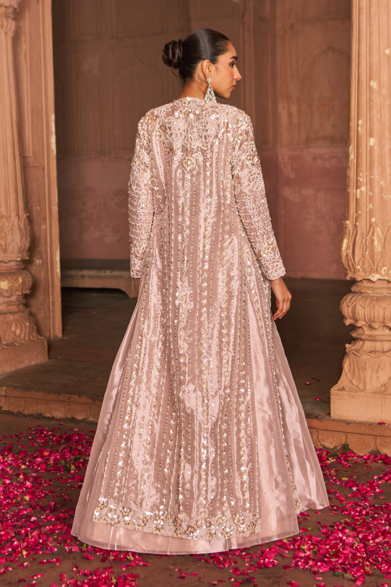 Bashaash-E-Jashan Lehenga Set