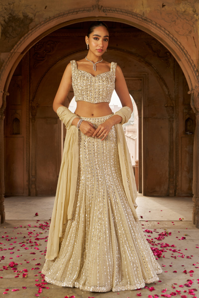 Jashna-E-Dill Lehenga Set