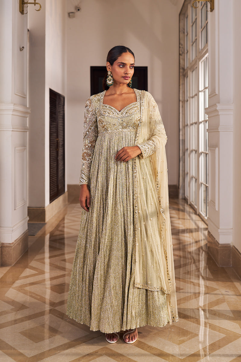 Umang E Anarkali Set