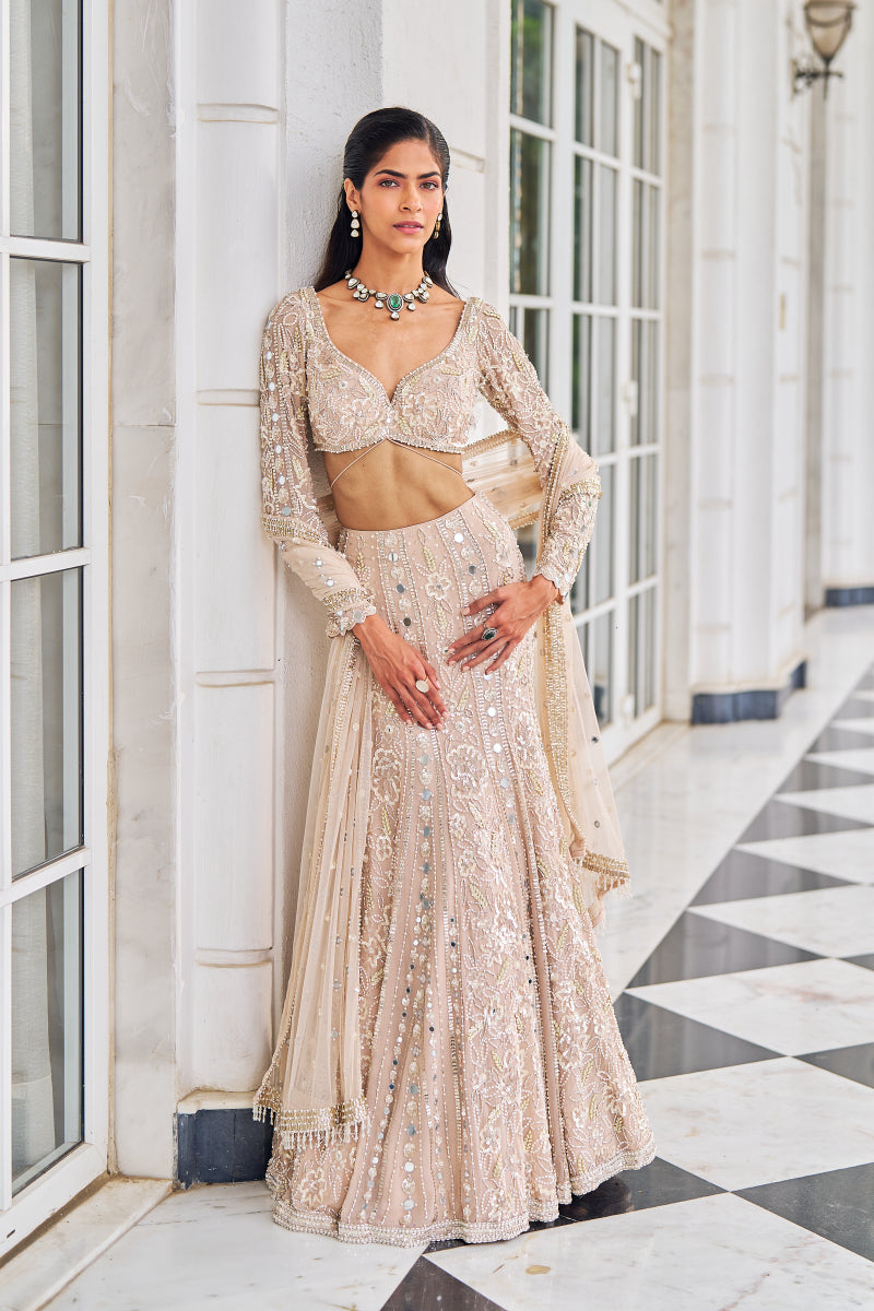 Harsh O Ullas Lehenga