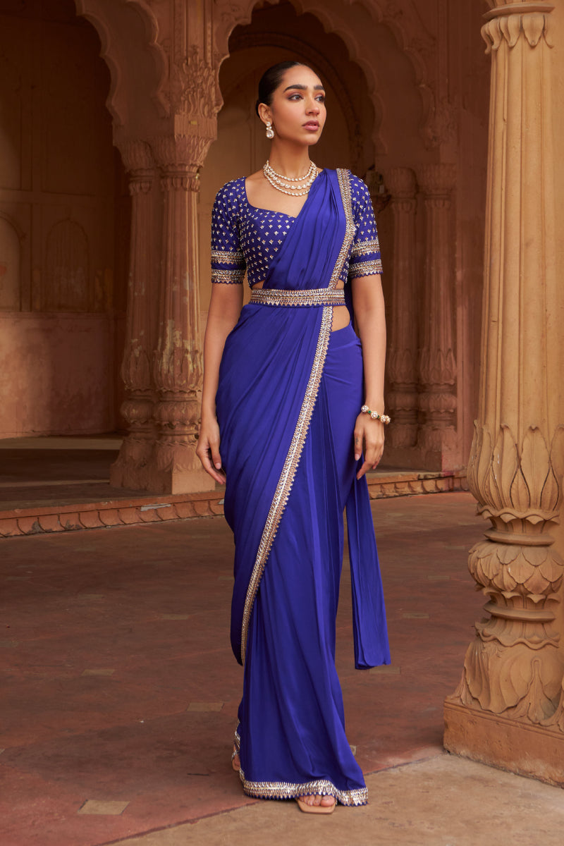 Jalsaa-E-Khas Saree Set