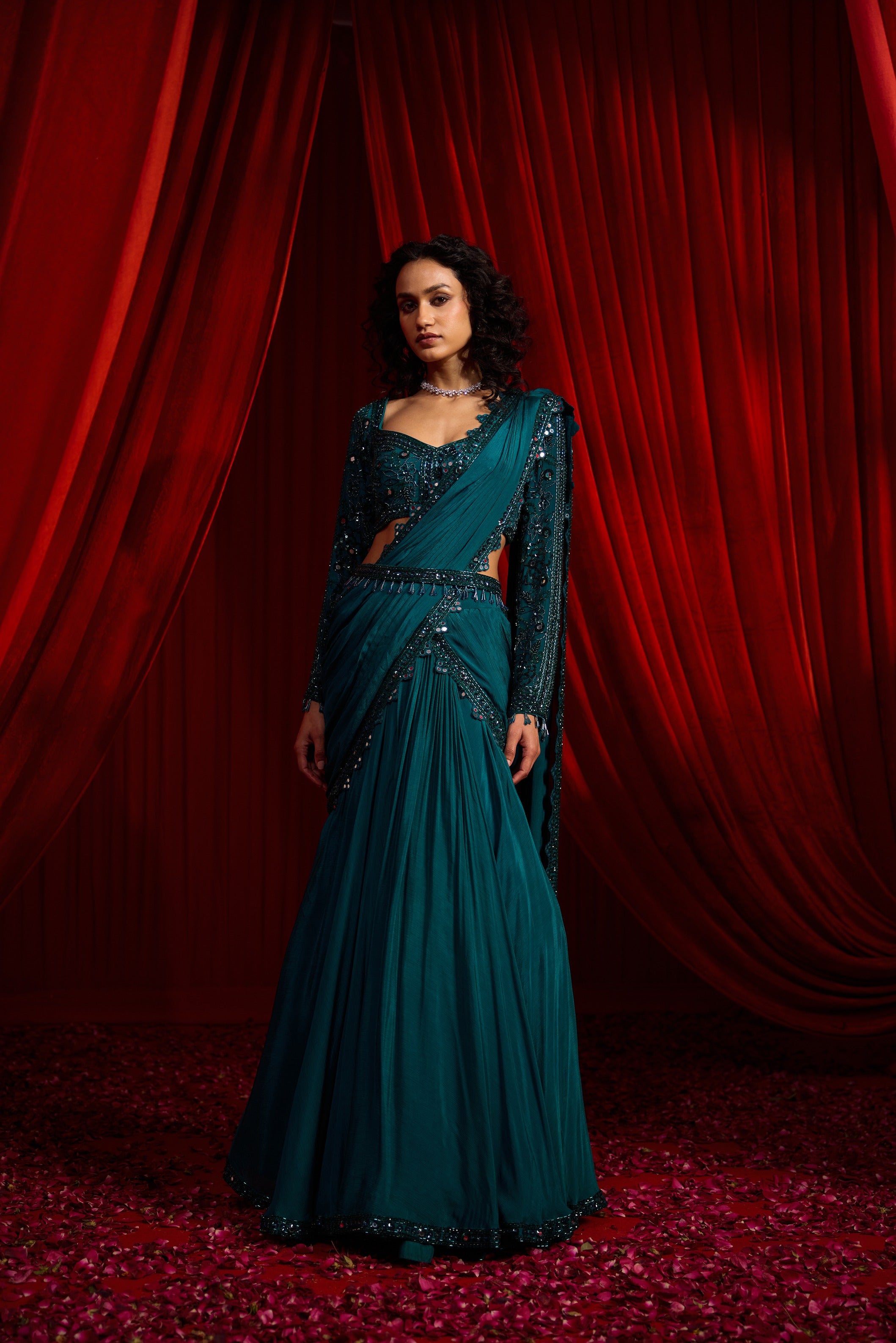 Haritah Anvaya Saree