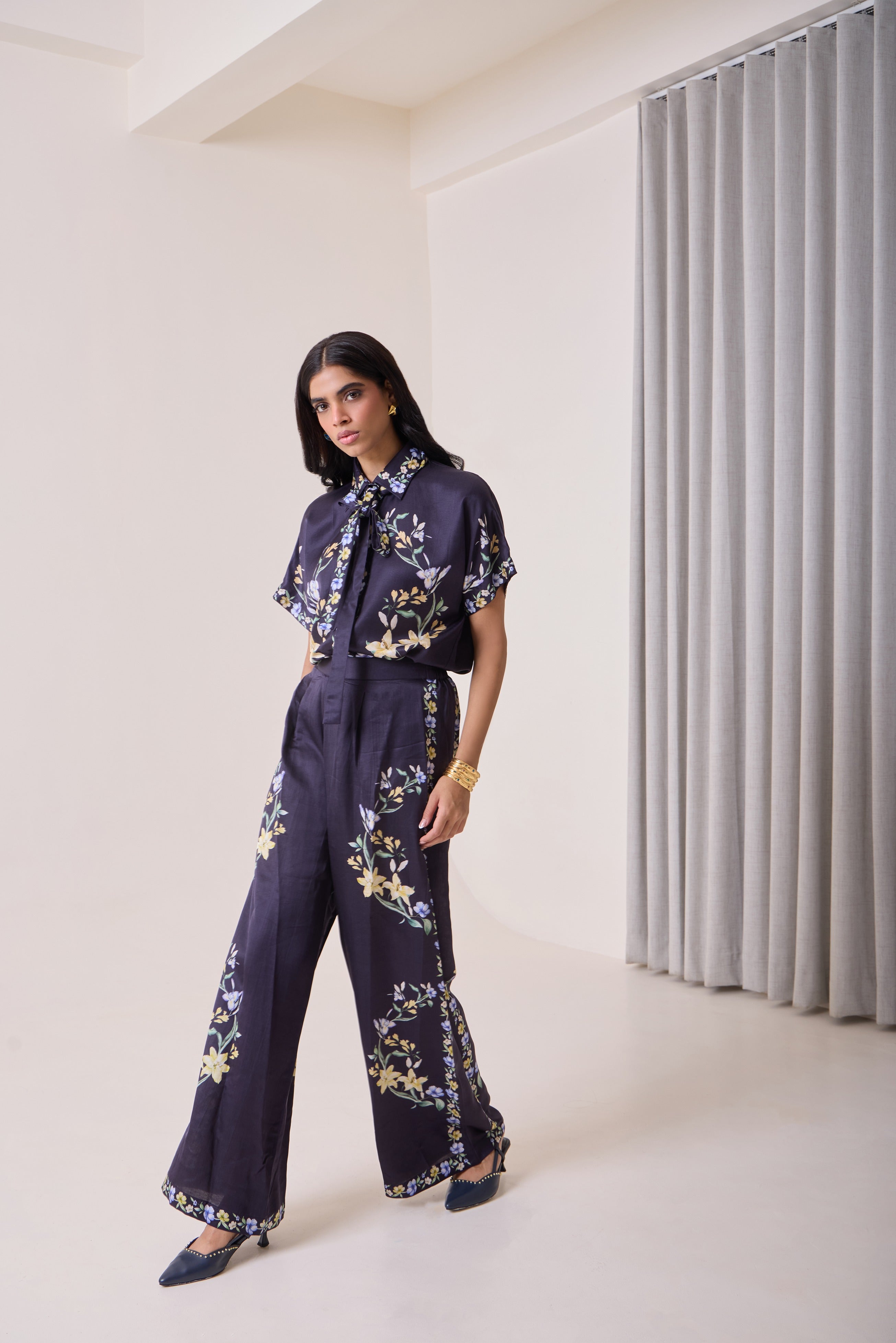 Fleur Archive Shirt