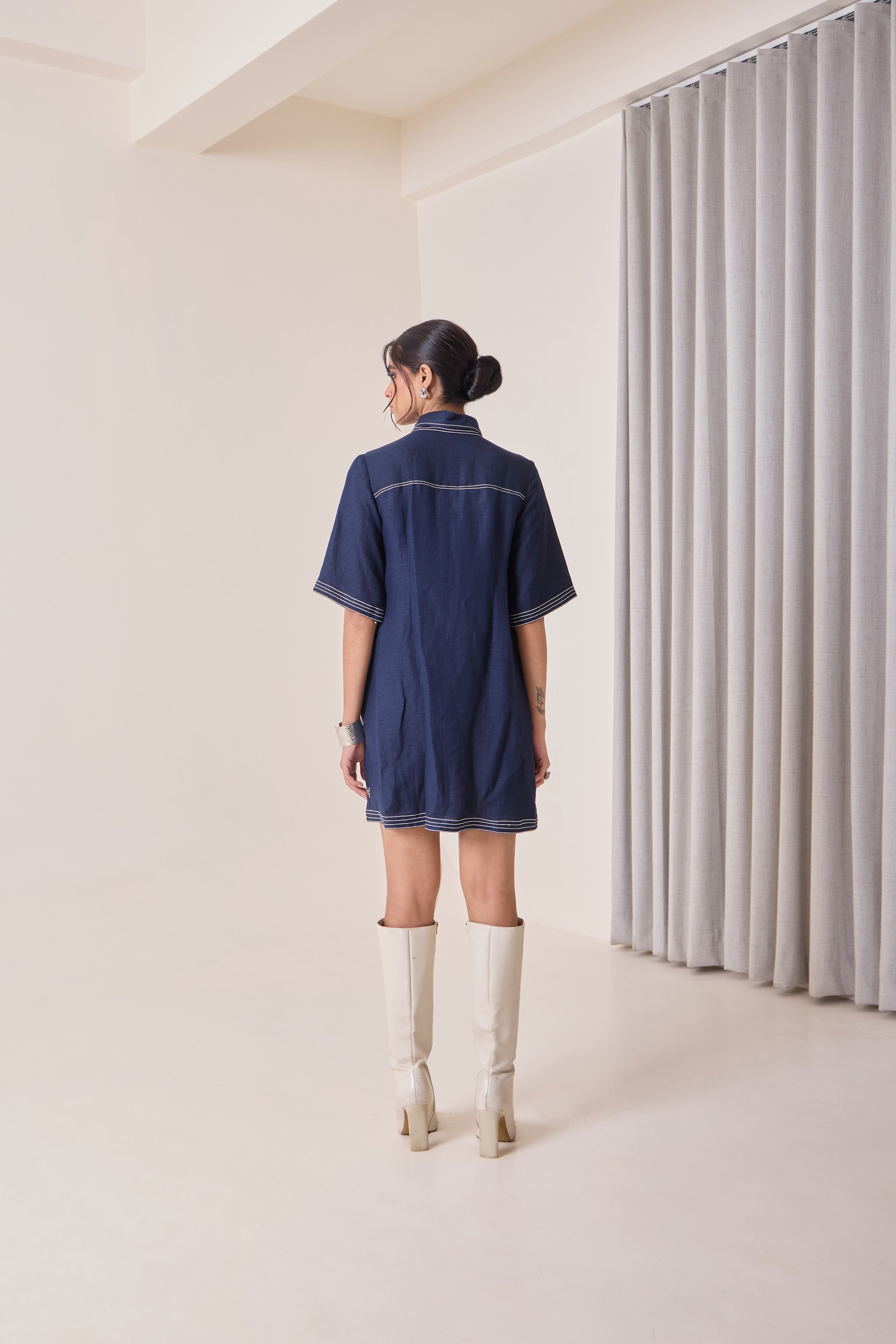 Twilight Mini Dress