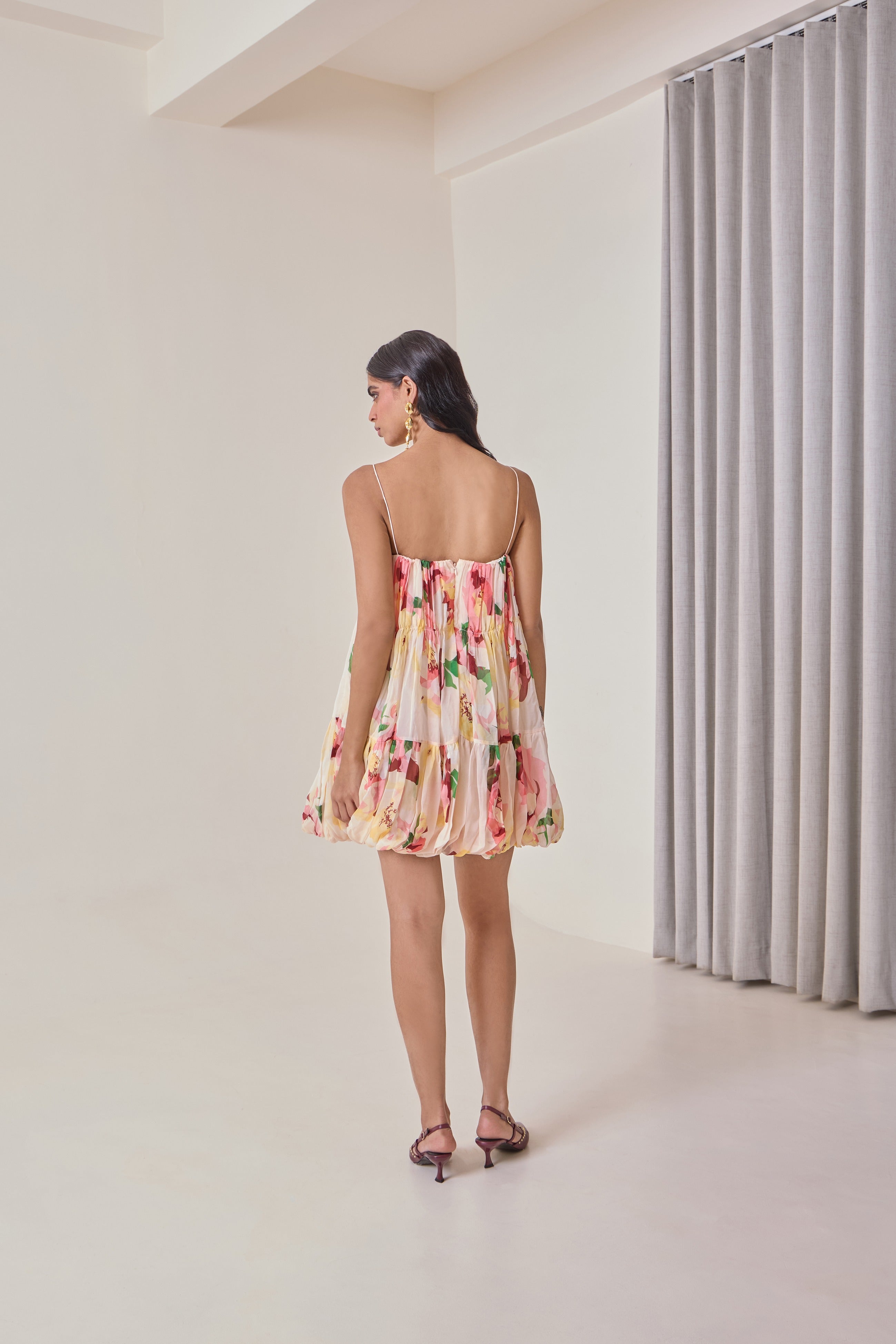 Bloom Bubble Dress