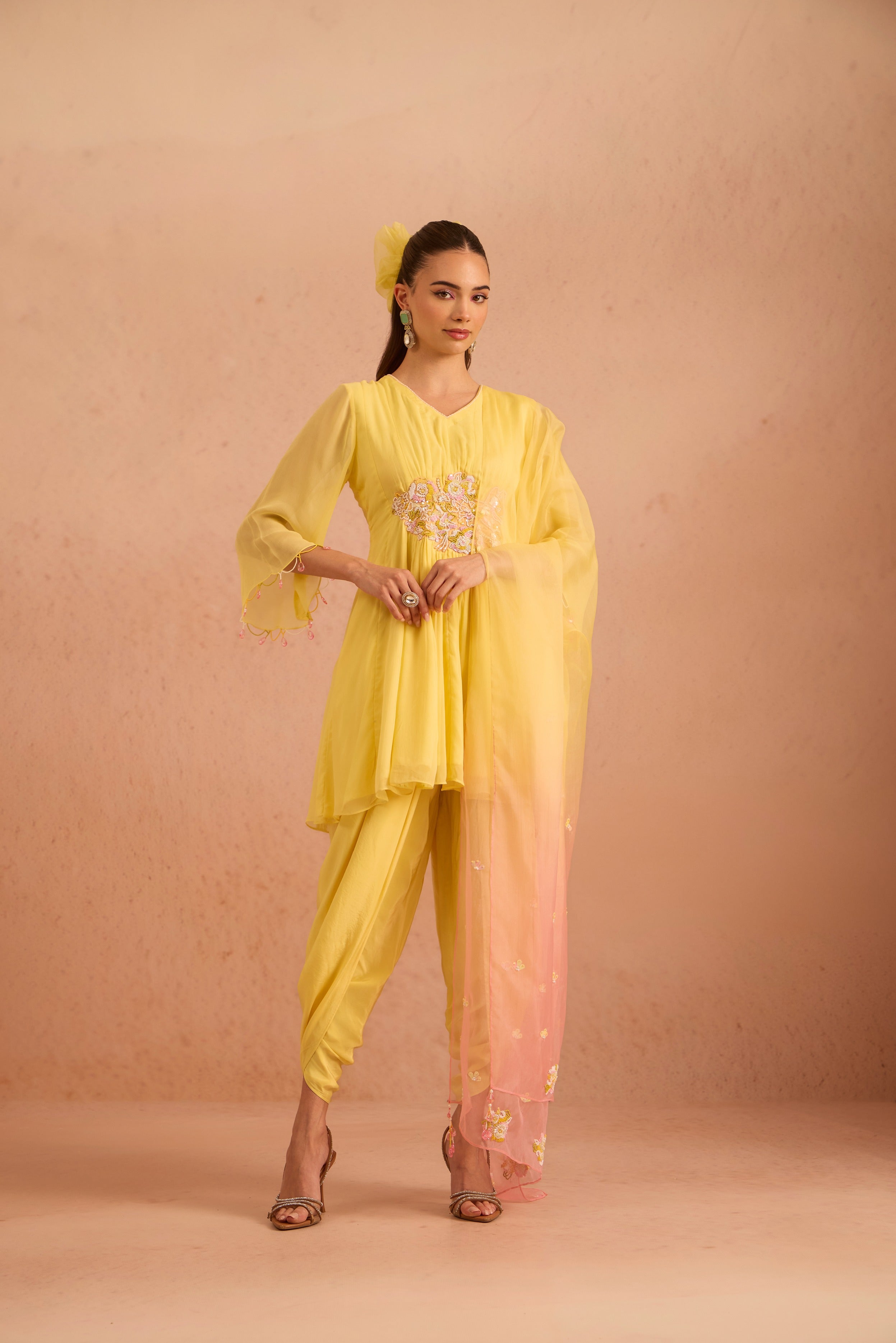 Naazra Kurta Set