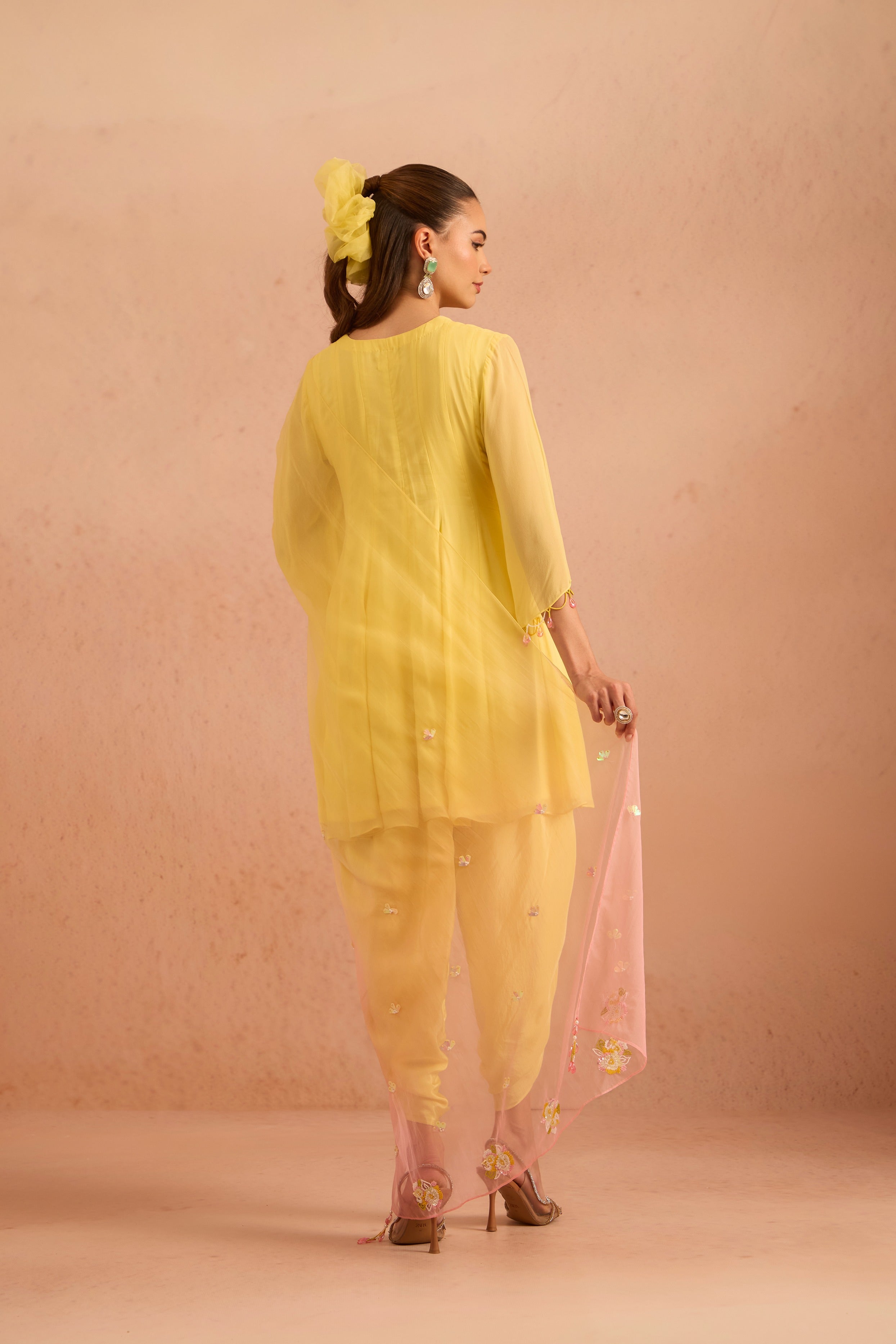 Naazra Kurta Set