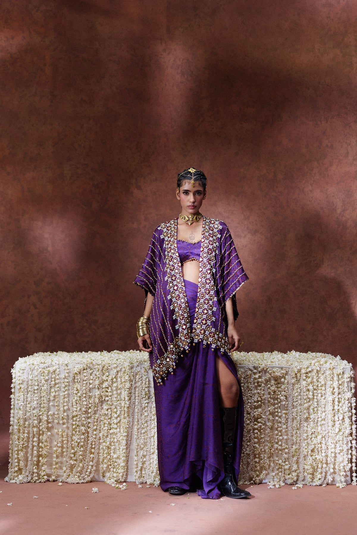 Nagma Co-ord Set