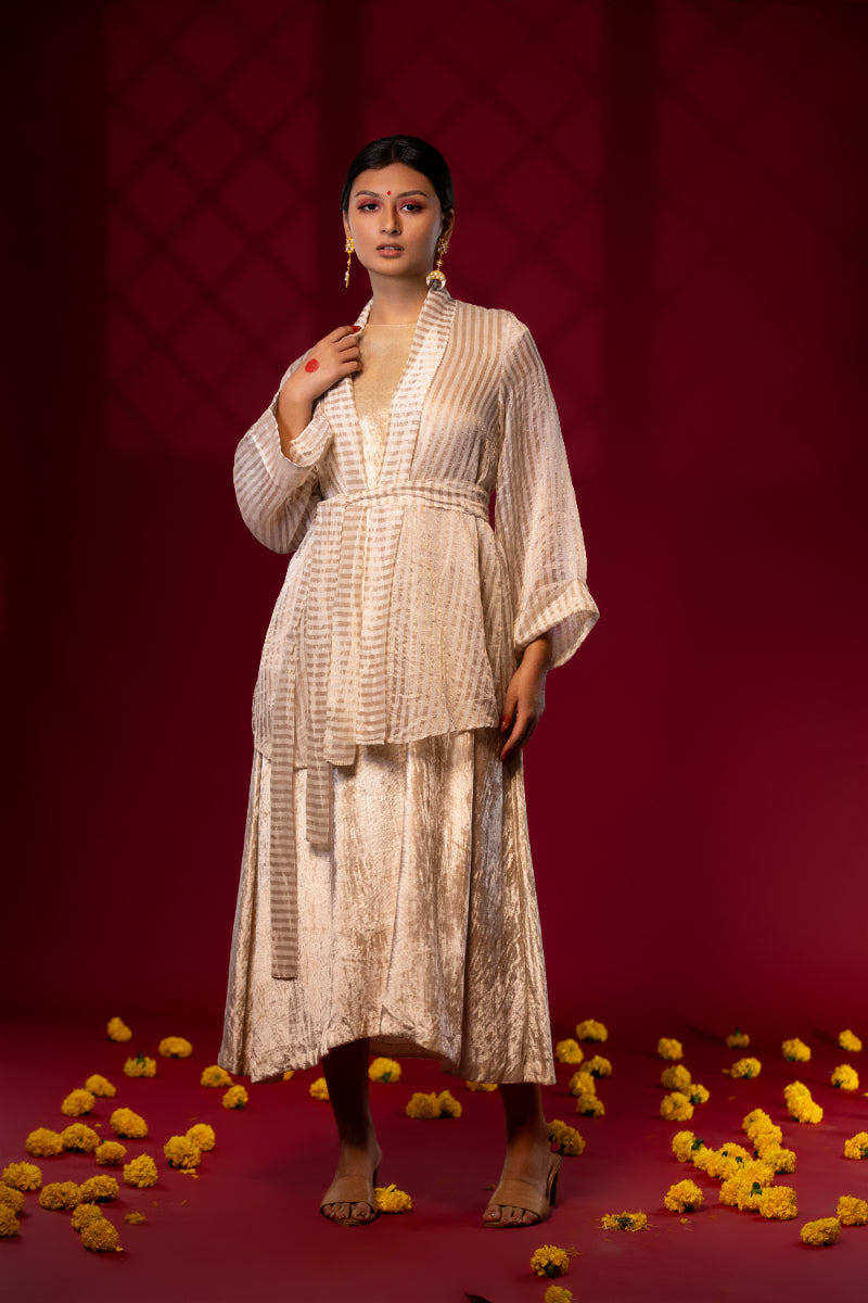 Naima - Jacket & dress set