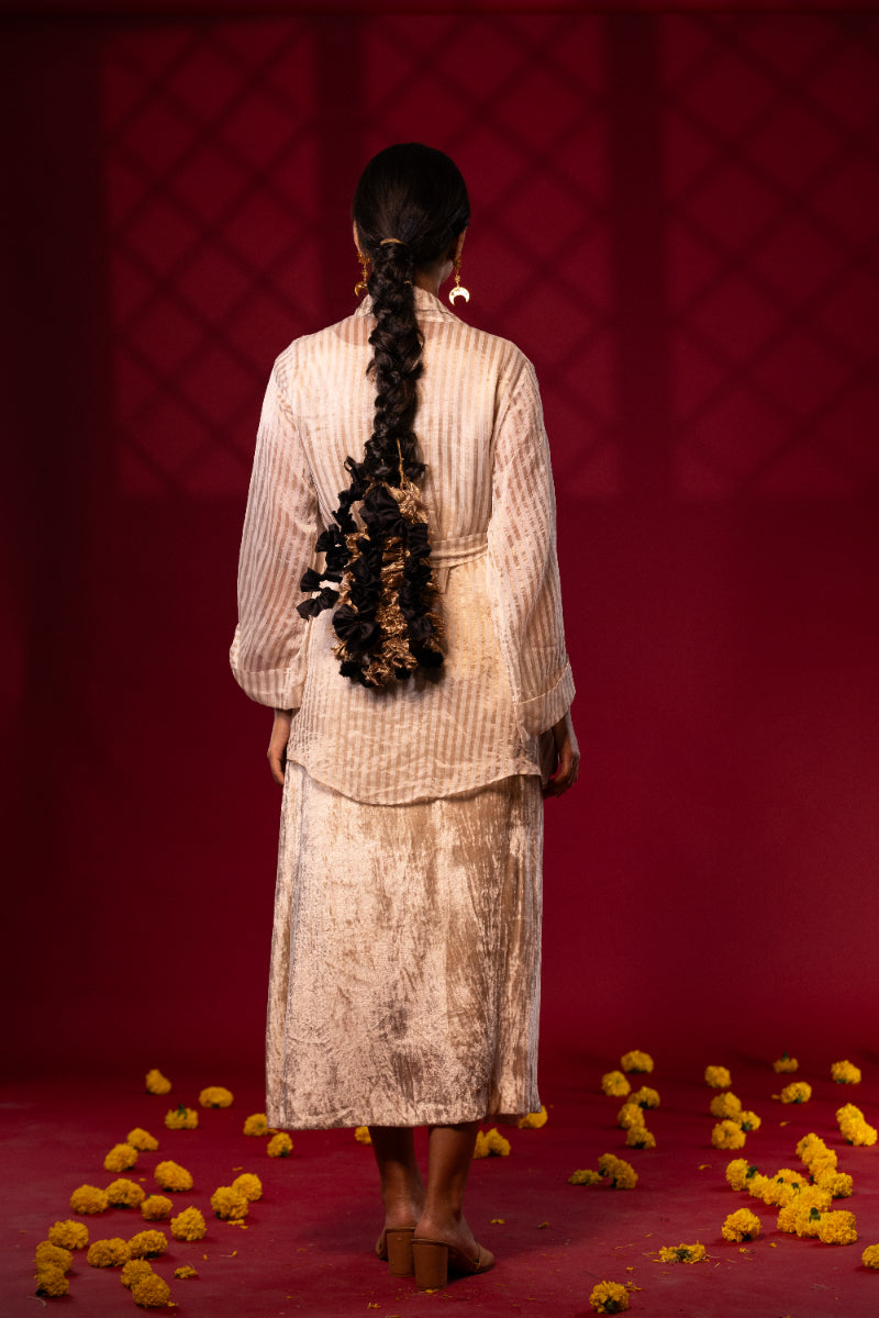 Naima - Jacket & dress set