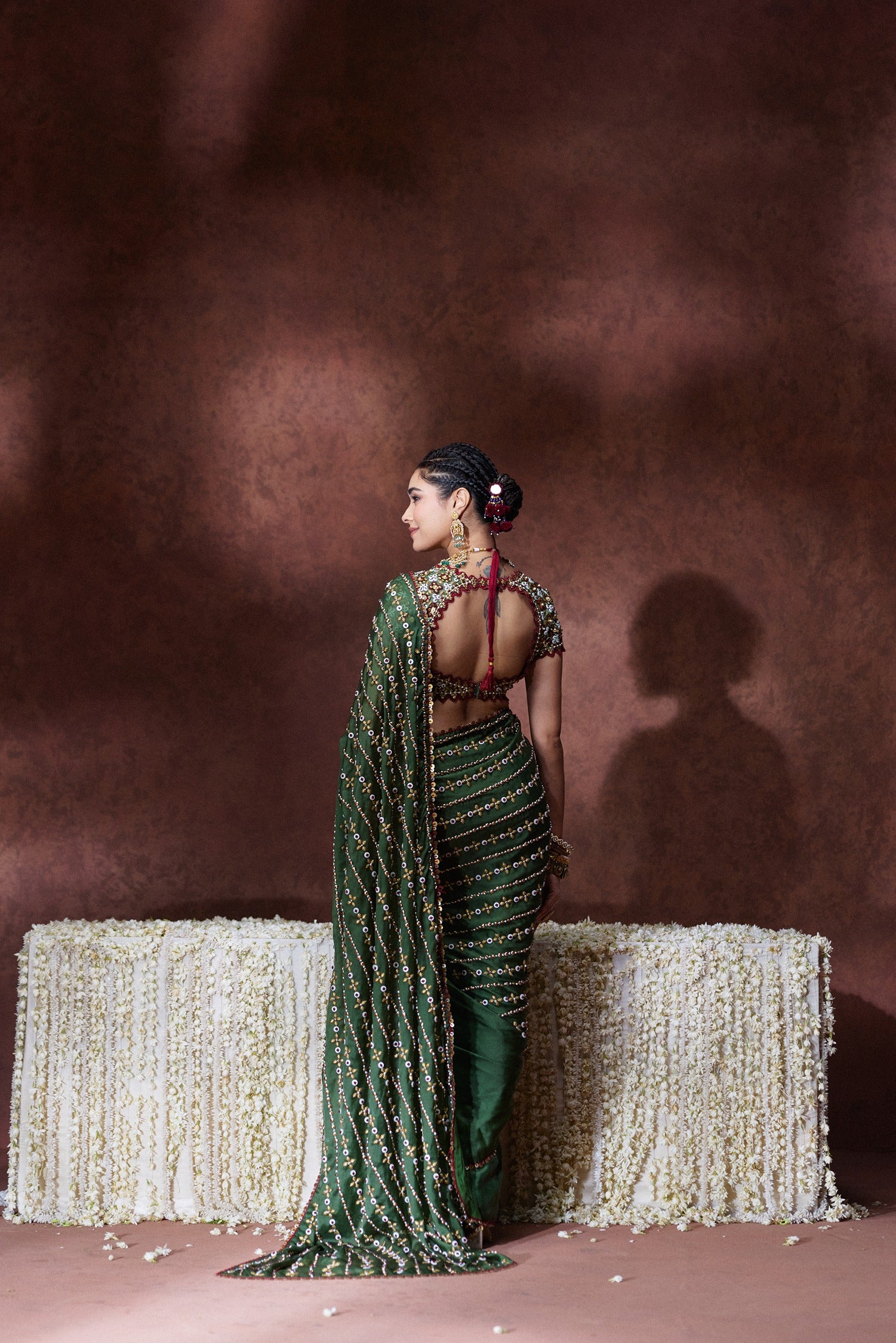 Nanda Saree Set