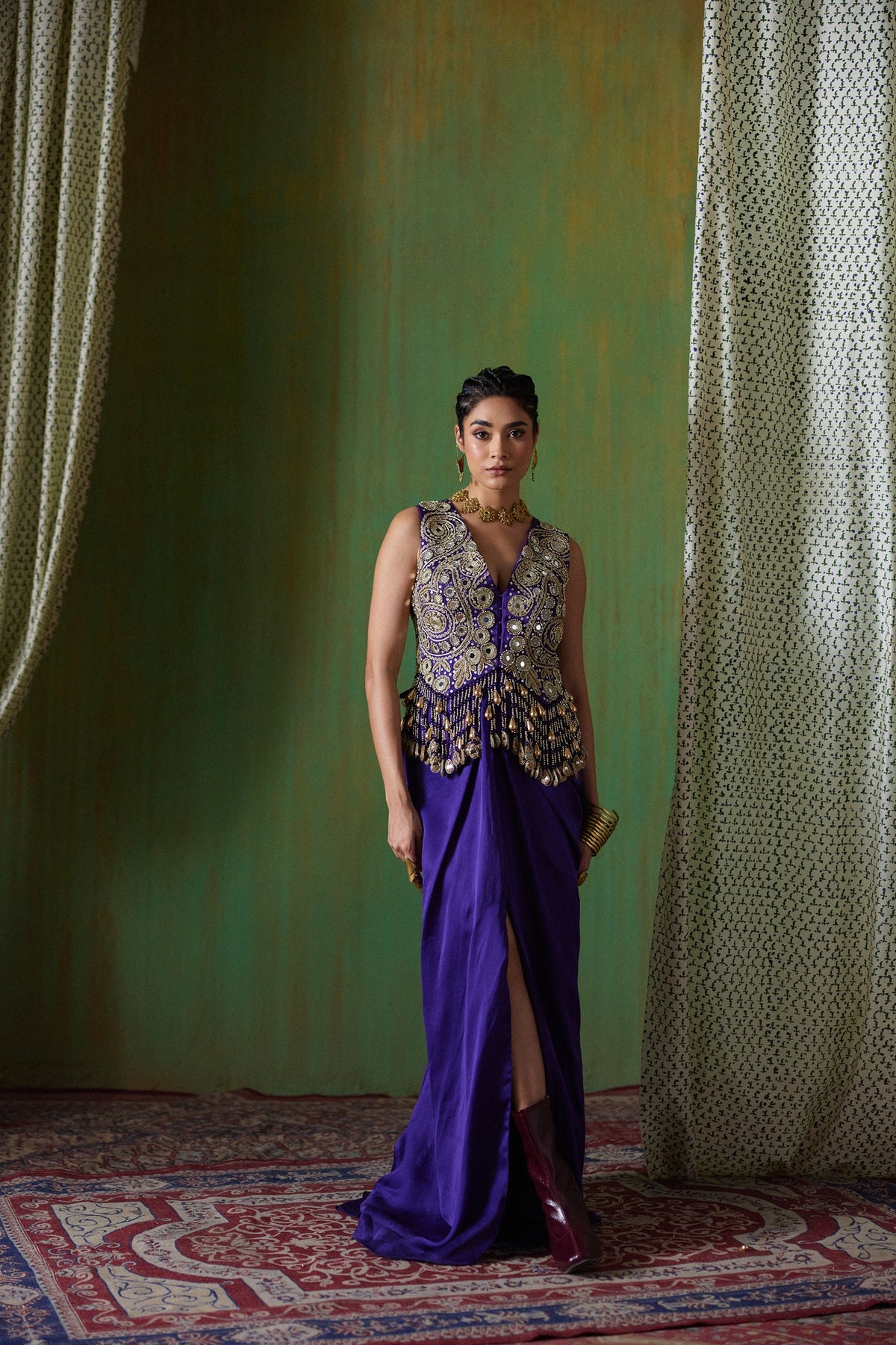 Nargis Co-ord set