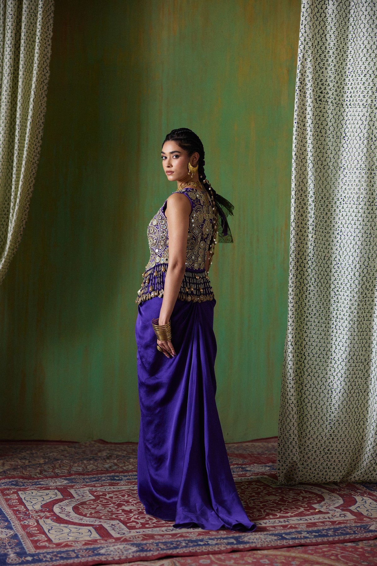 Nargis Co-ord set