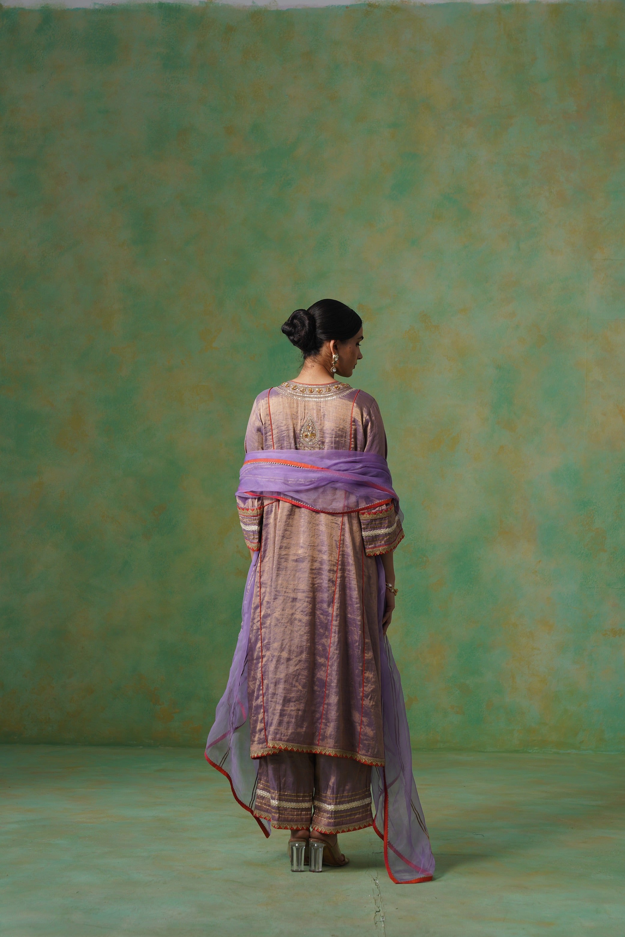 Nazm Suit Set