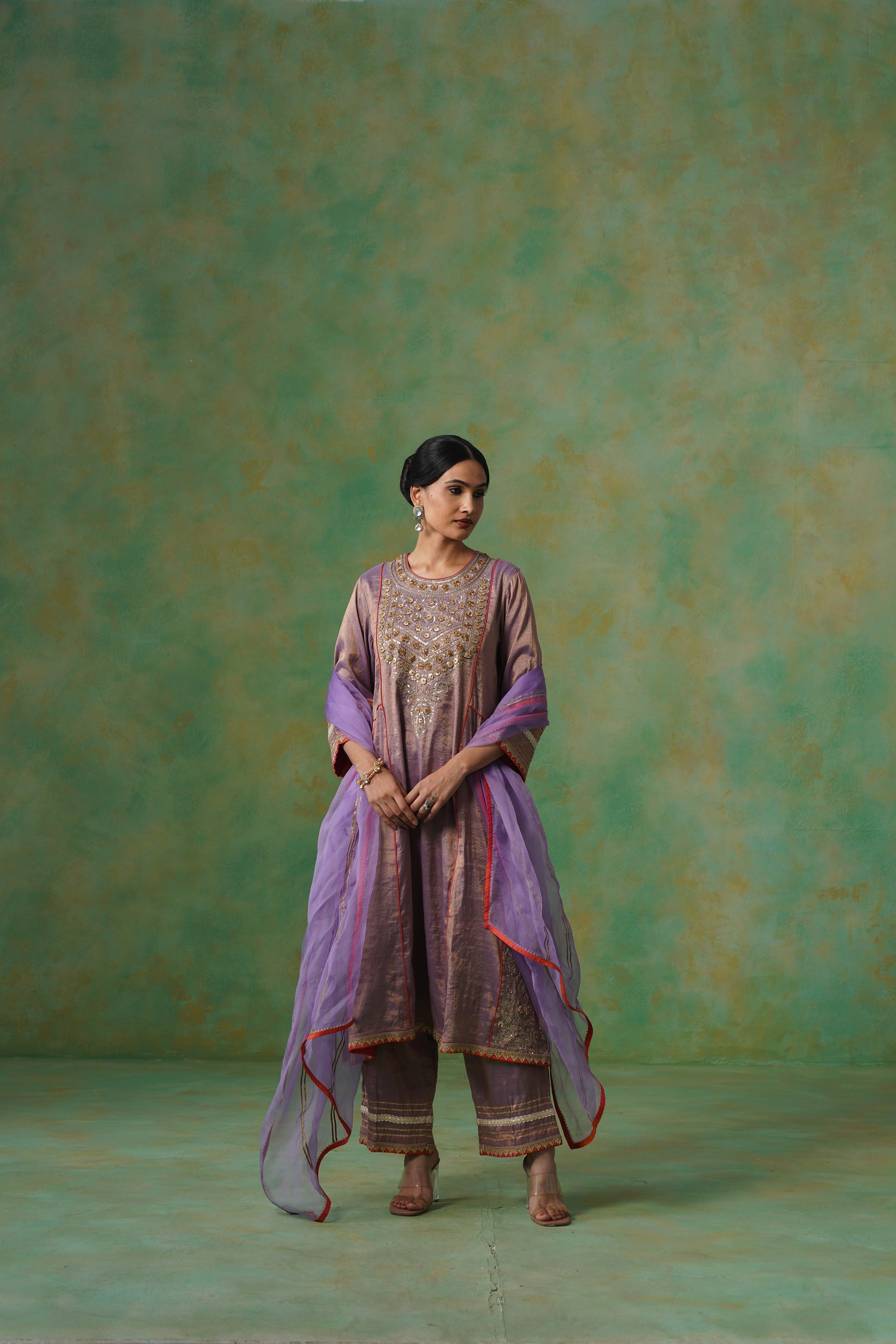 Nazm Suit Set