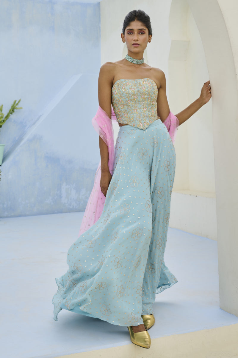 SUHANA FLARED PANTS