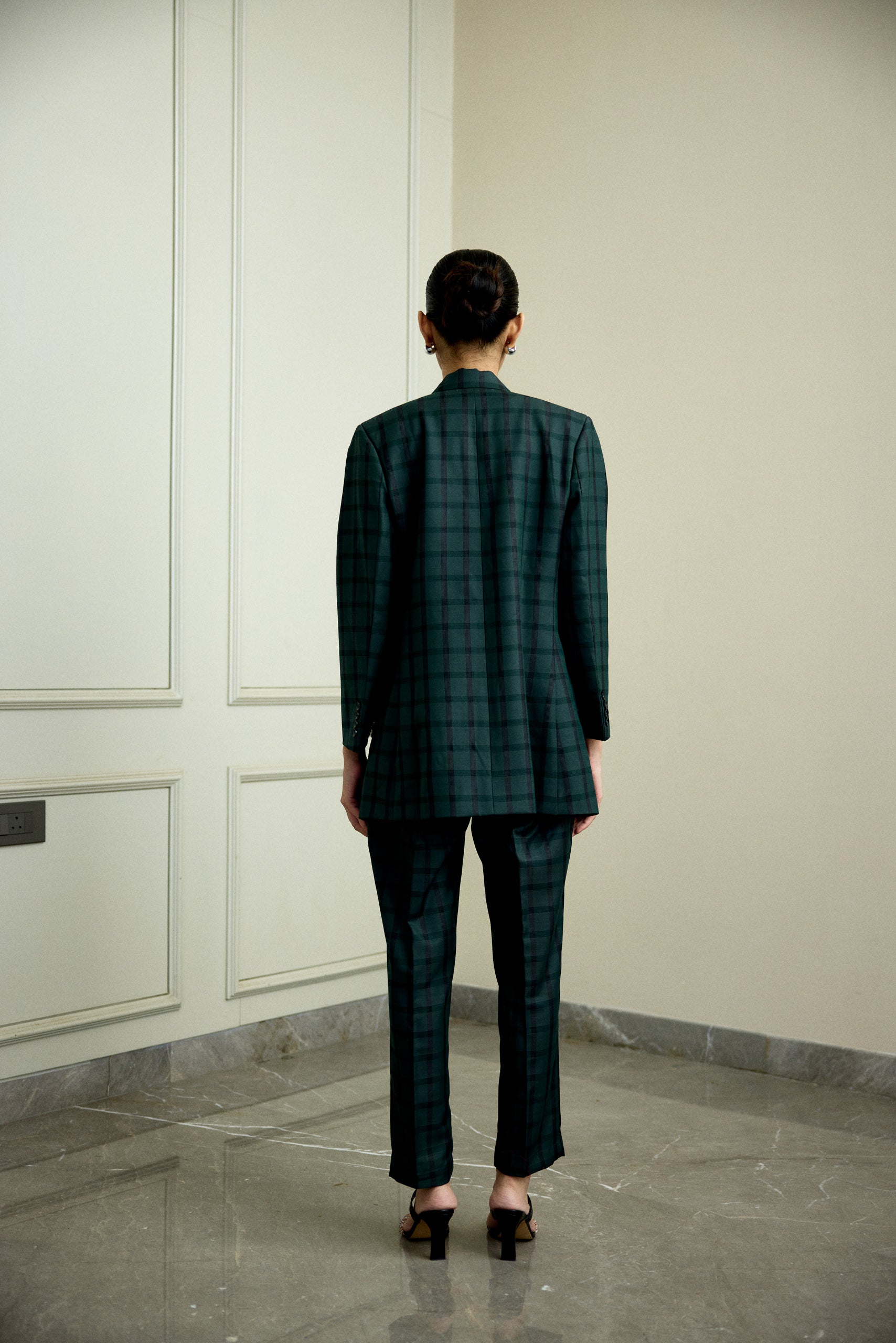 Noira Blazer Set