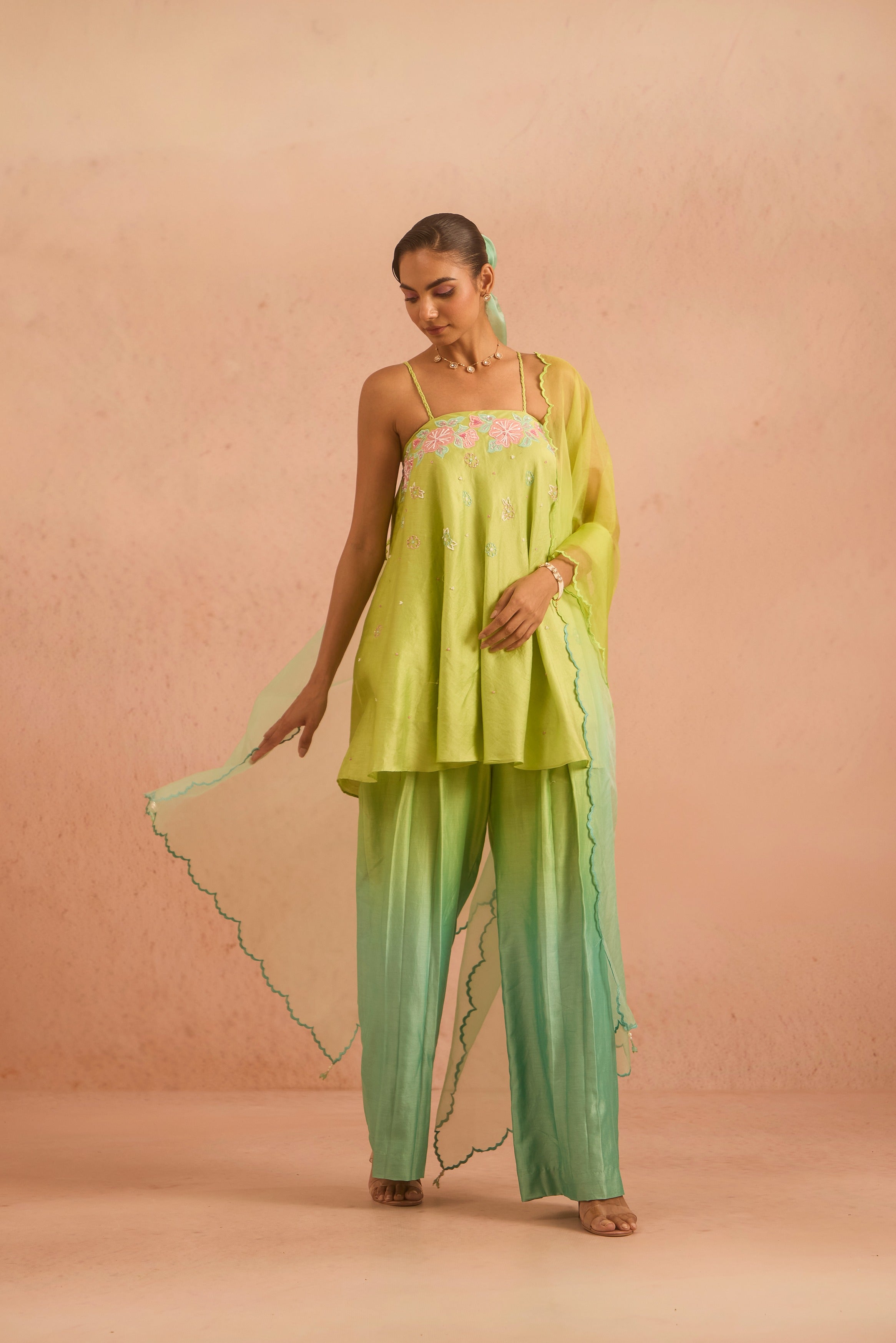 Nurani Kurta Set