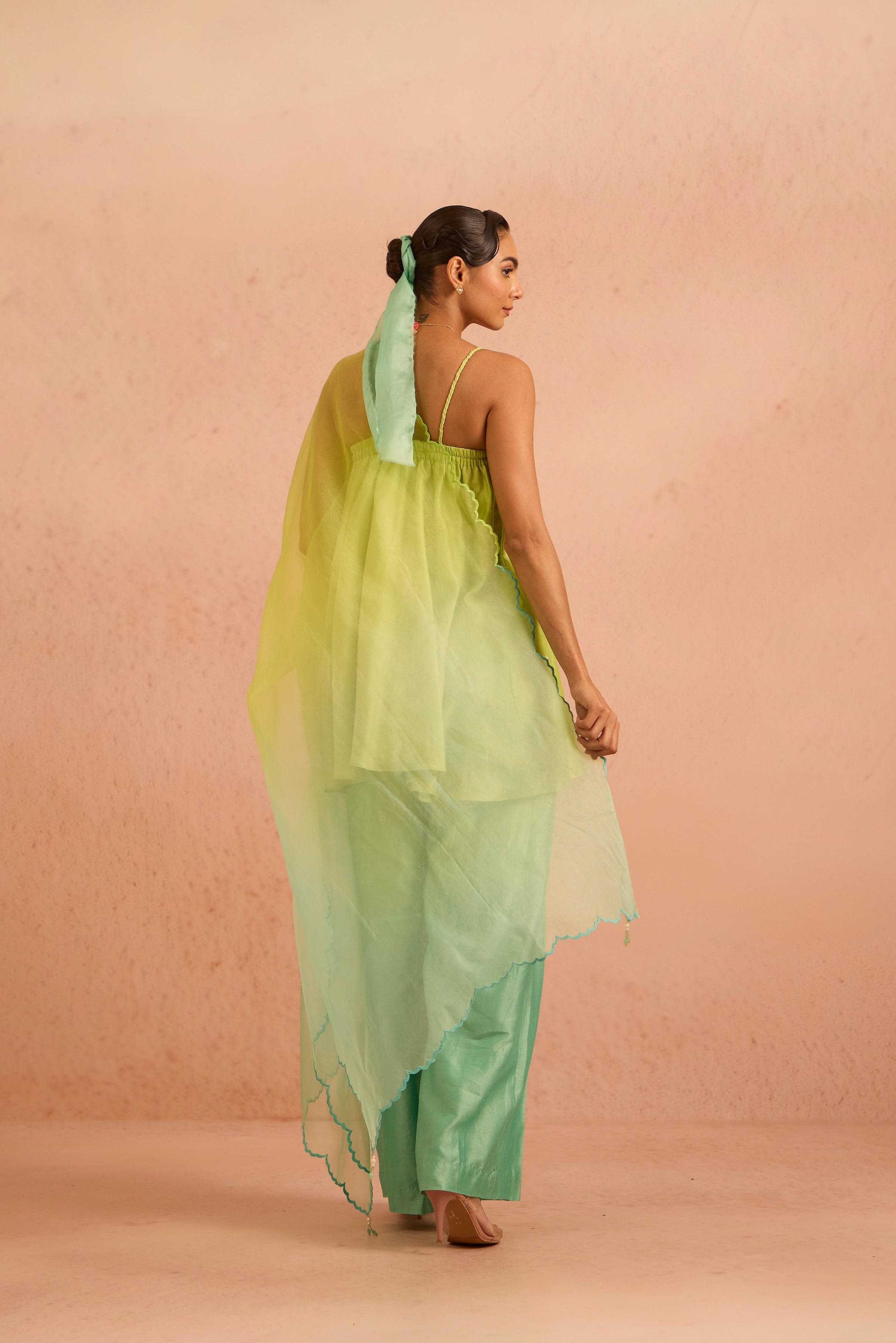 Nurani Kurta Set
