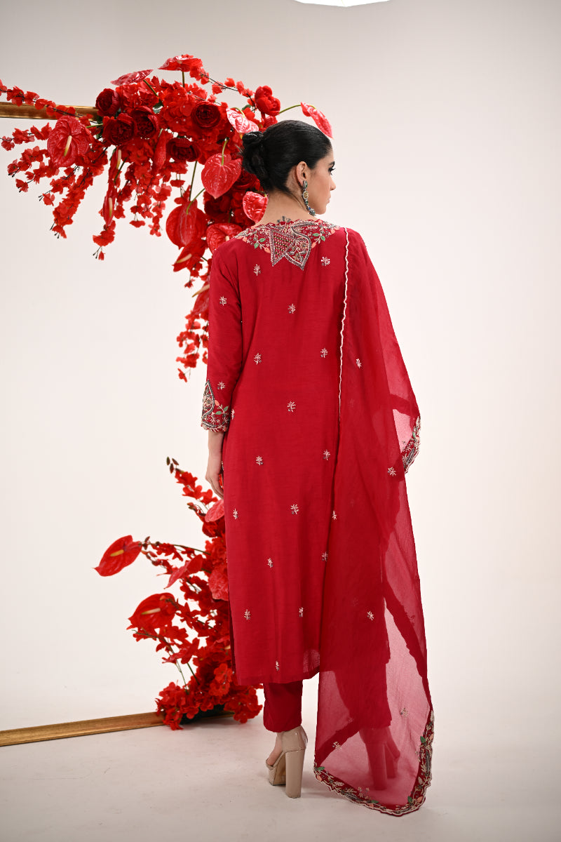 Ruby Grace Kurta Set