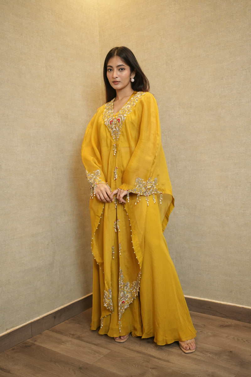 Yellow Tara set