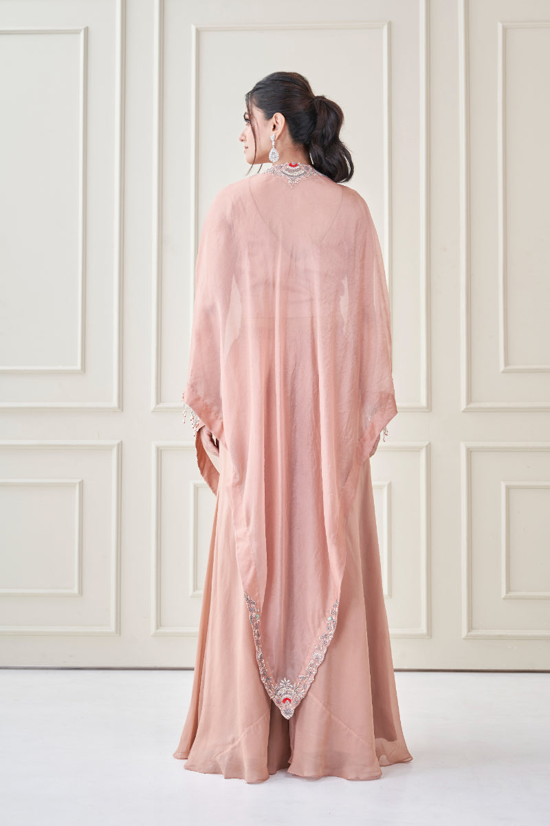 Blush Taara set