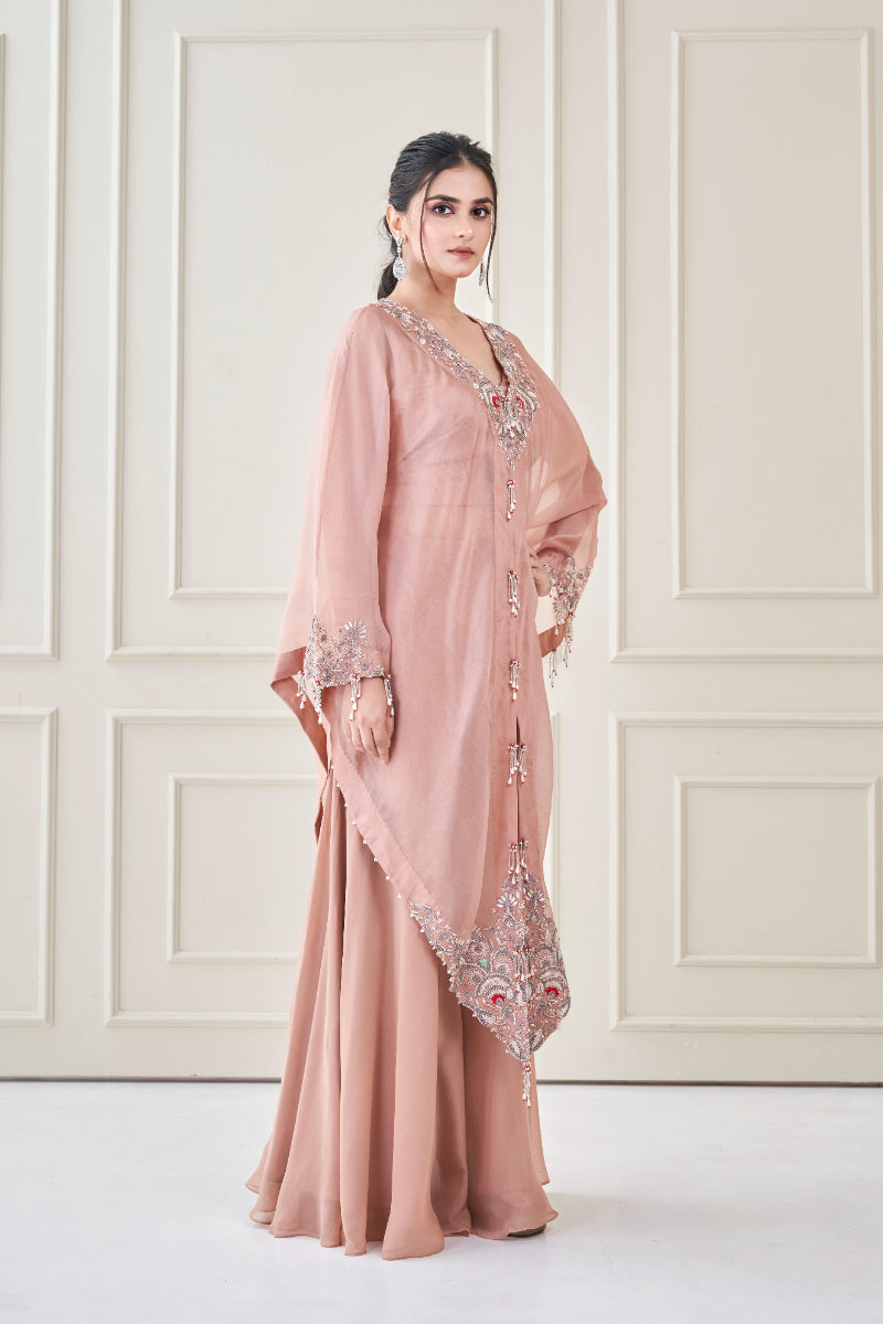 Blush Taara set