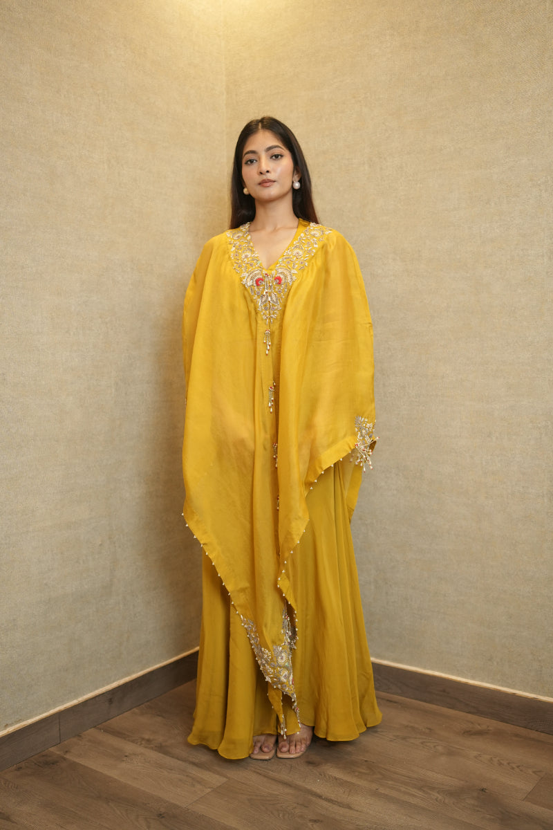 Yellow Tara set