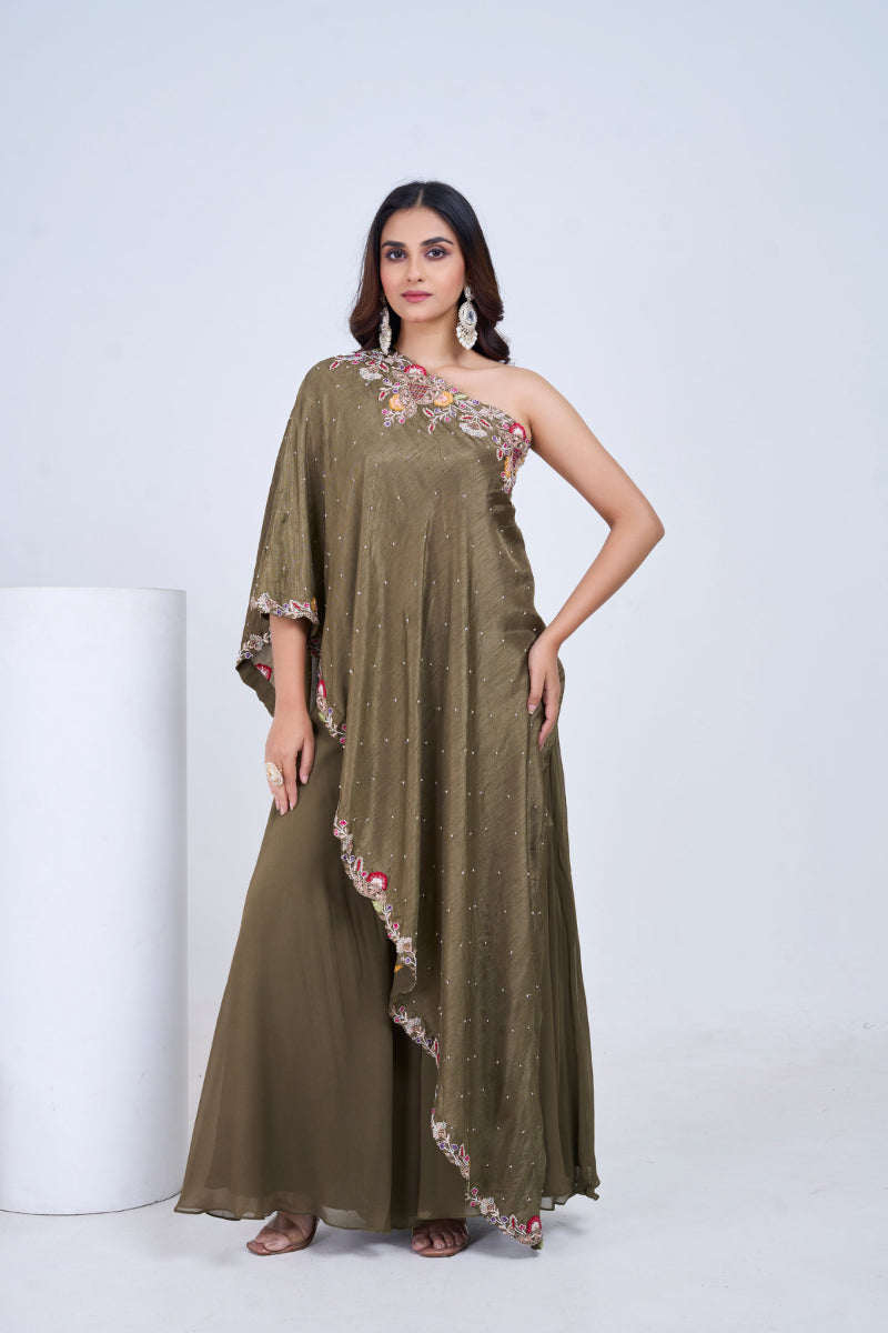 Olive Elan Set