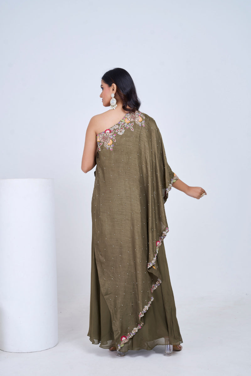 Olive Elan Set