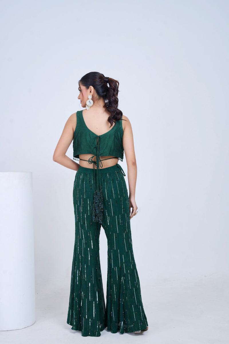 Emerald Mirage Set