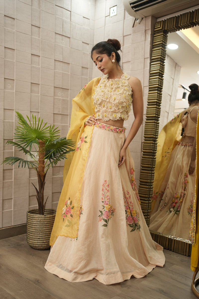 Daisy Raga Set