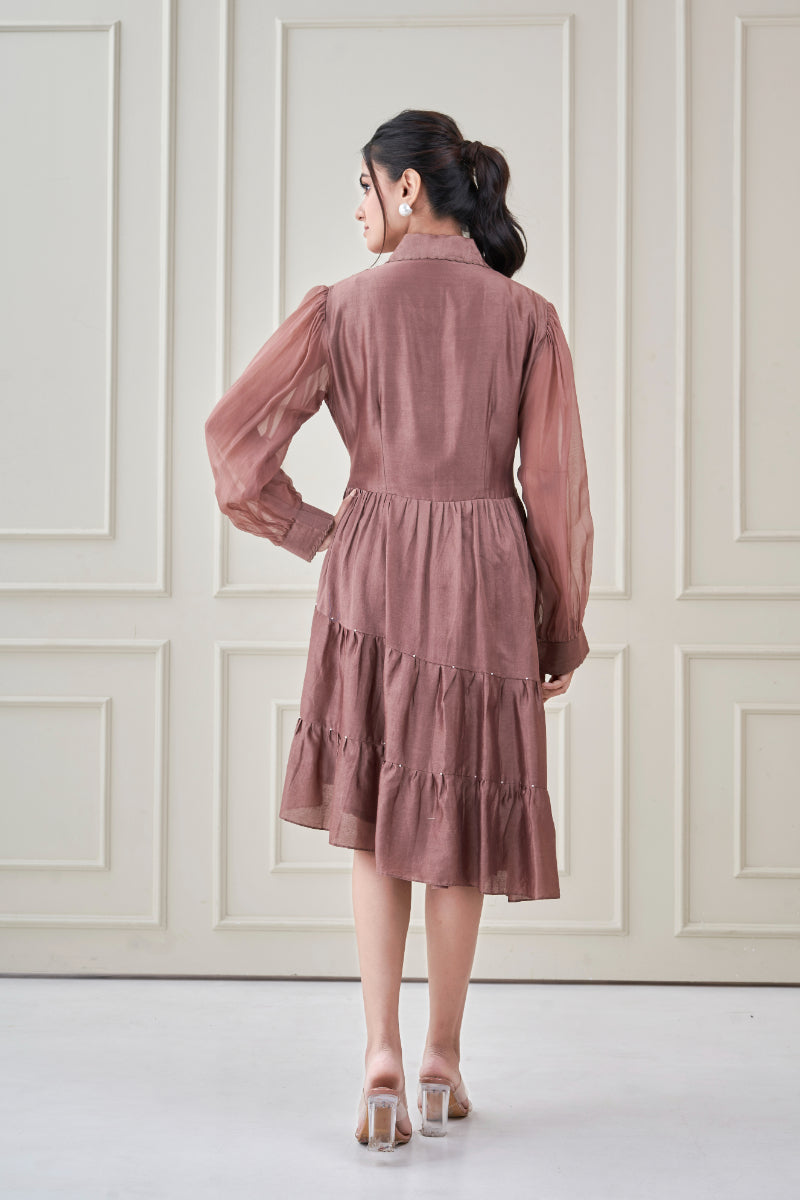 Clay Rosa Dress
