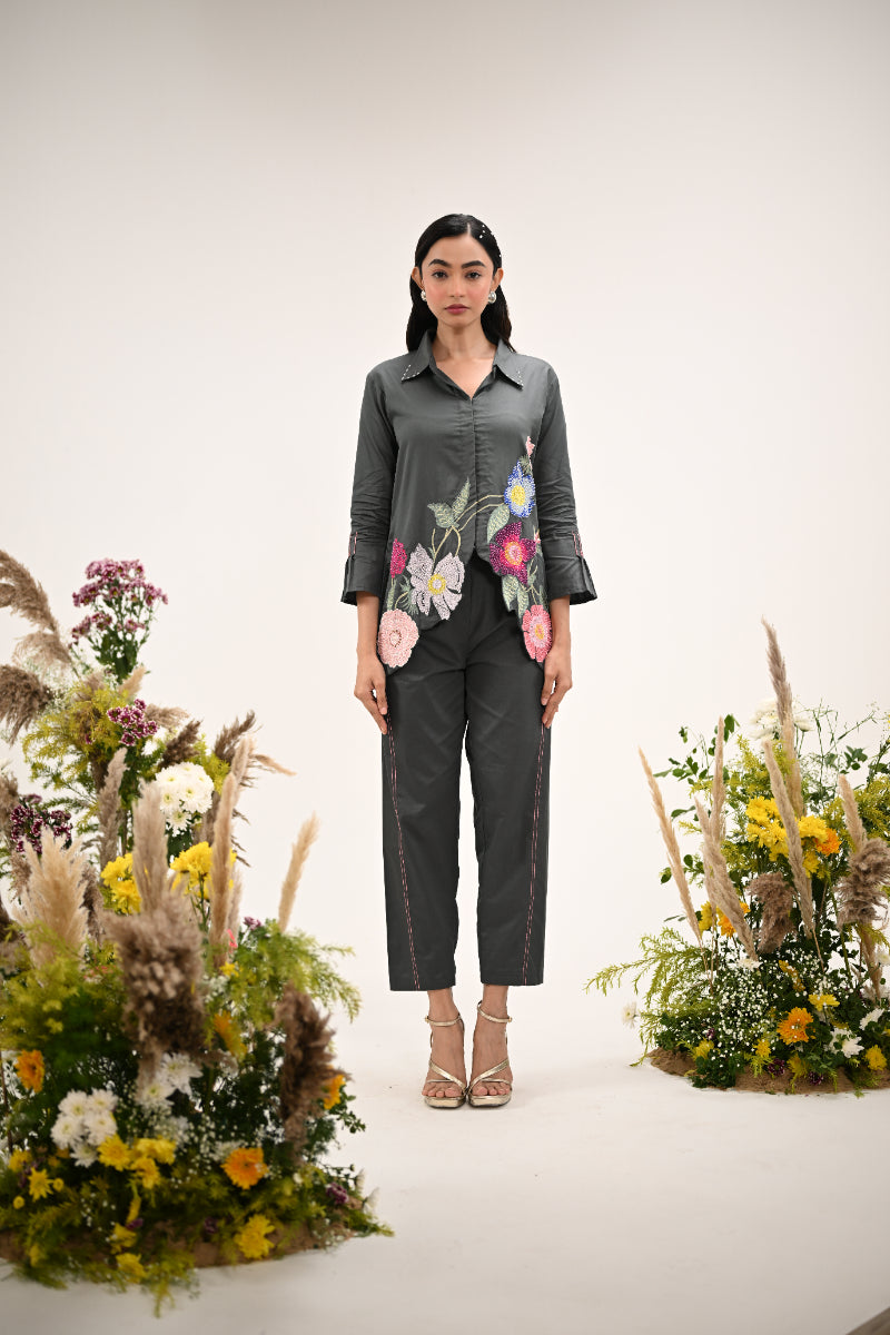 Noir Phool set