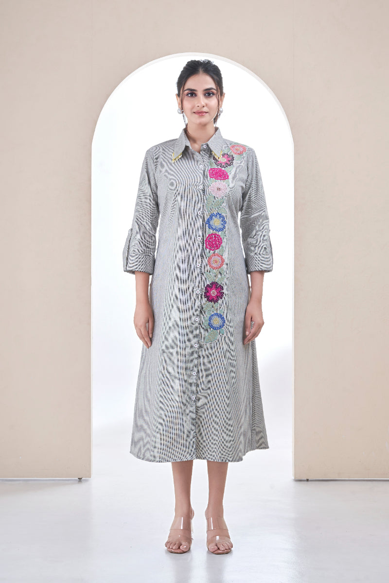 Phooltrail dress