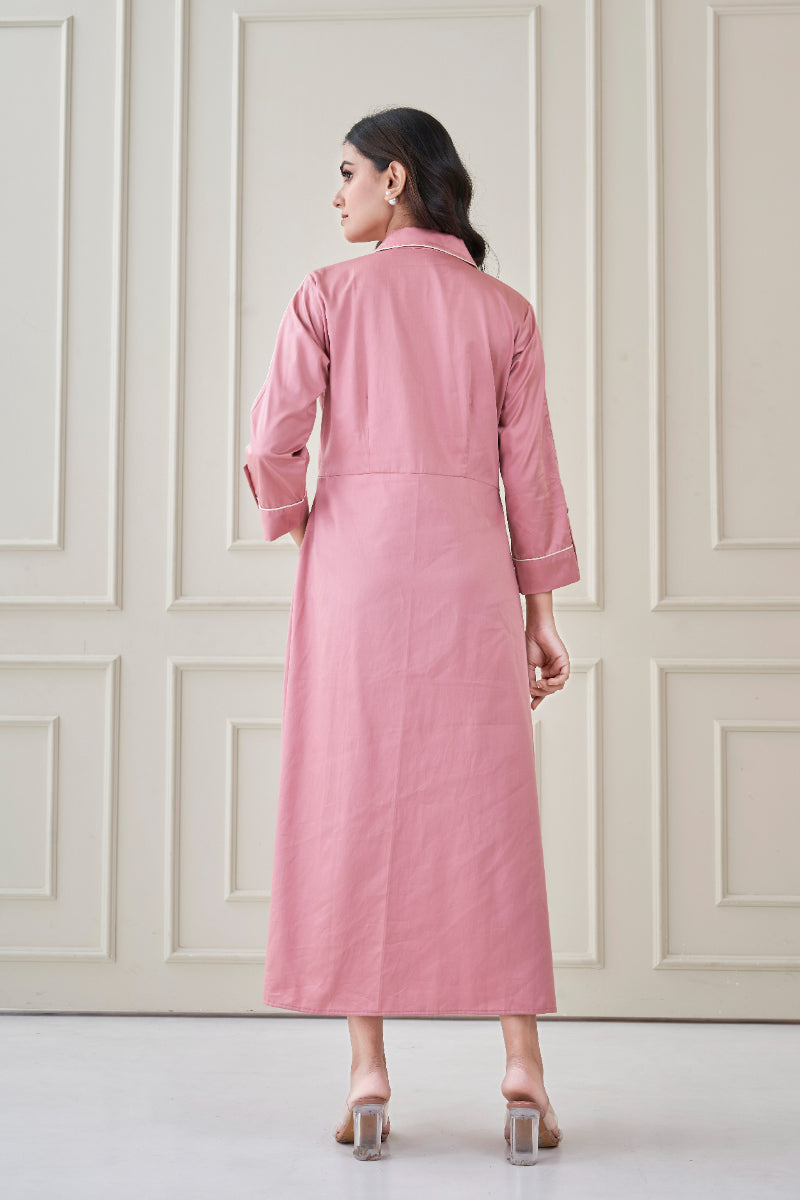 Pink Sienna Dress