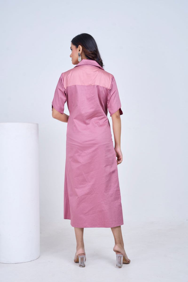 Rose Bloom Dress
