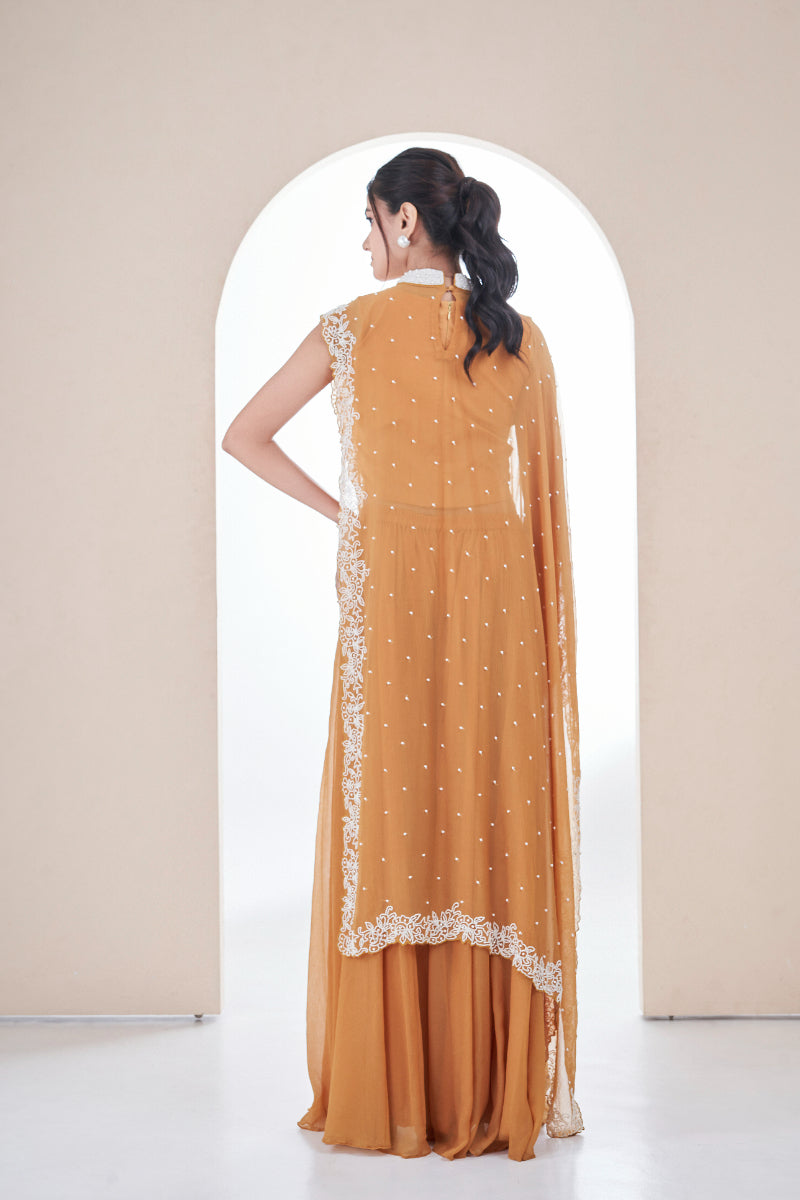 Mustard Pearl dust set