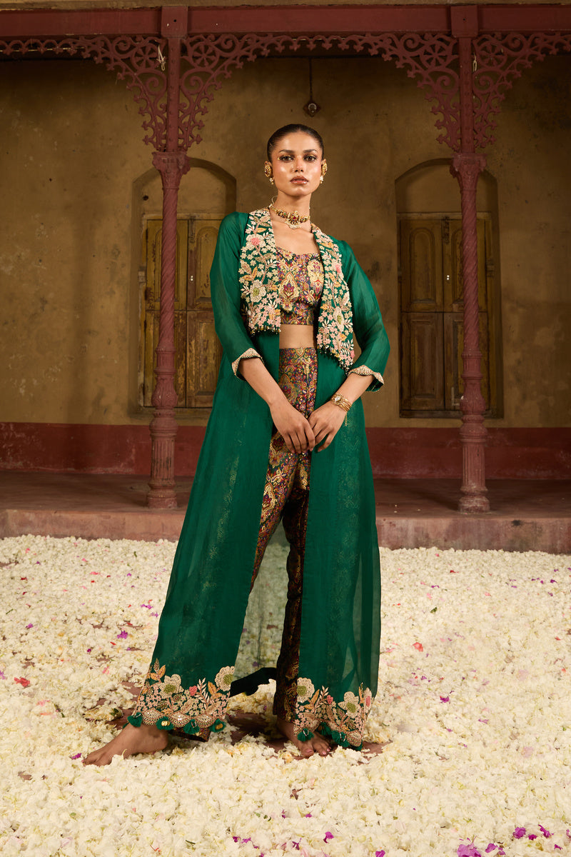 Zariya Brocade Ensemble