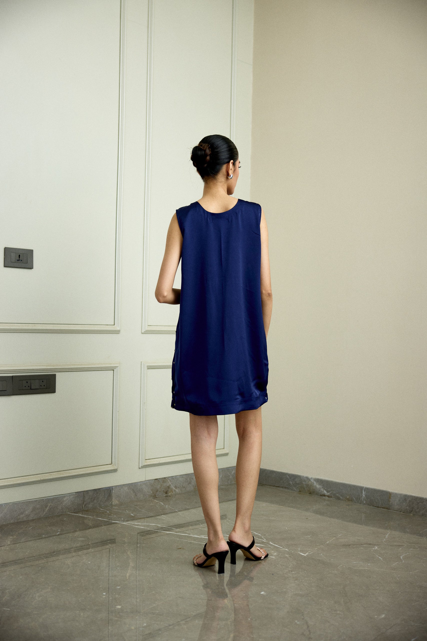 Ophelia Shift Dress