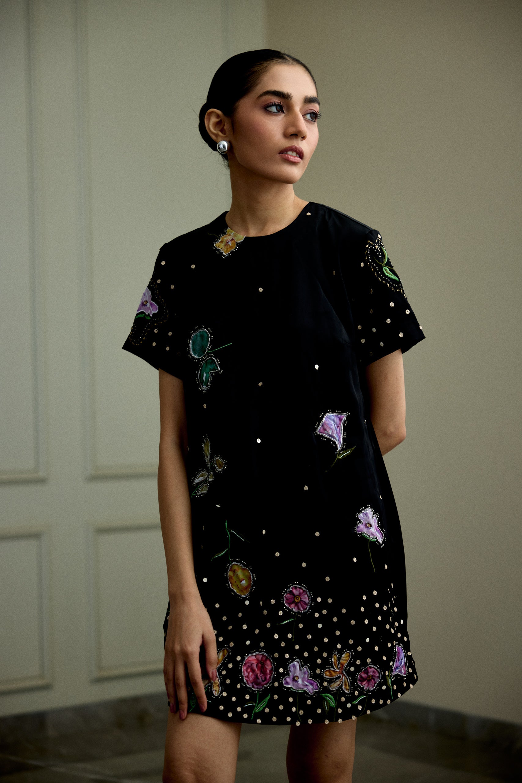 Oria Shift Dress