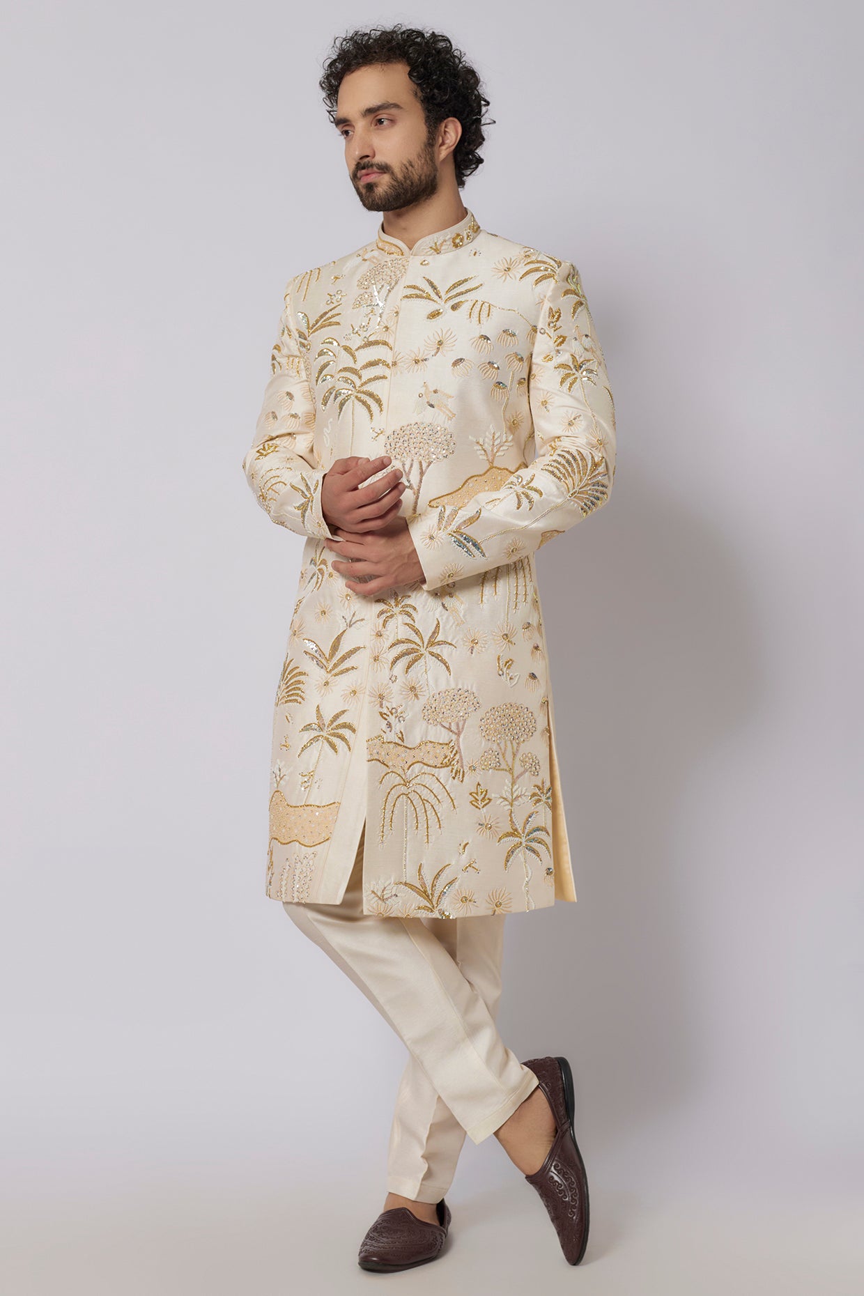 Sherwanis